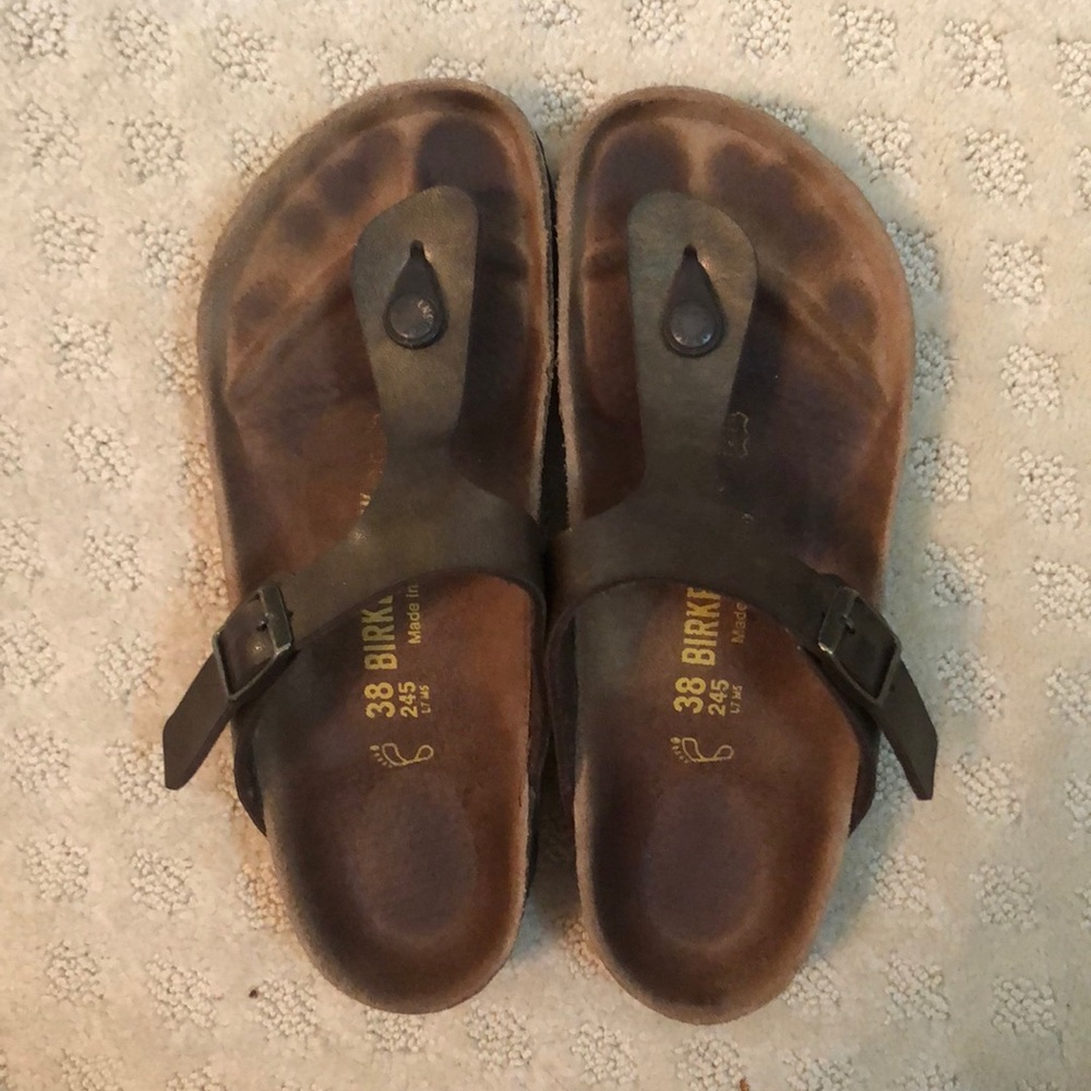 Birkenstocks